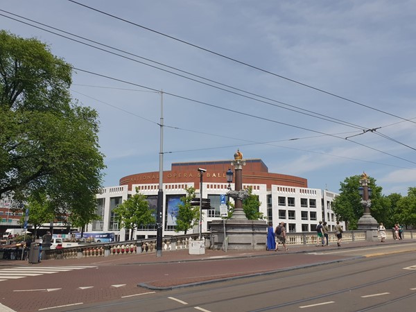 Medium property photo - Rapenburgerstraat 73E2, 1011 VK Amsterdam